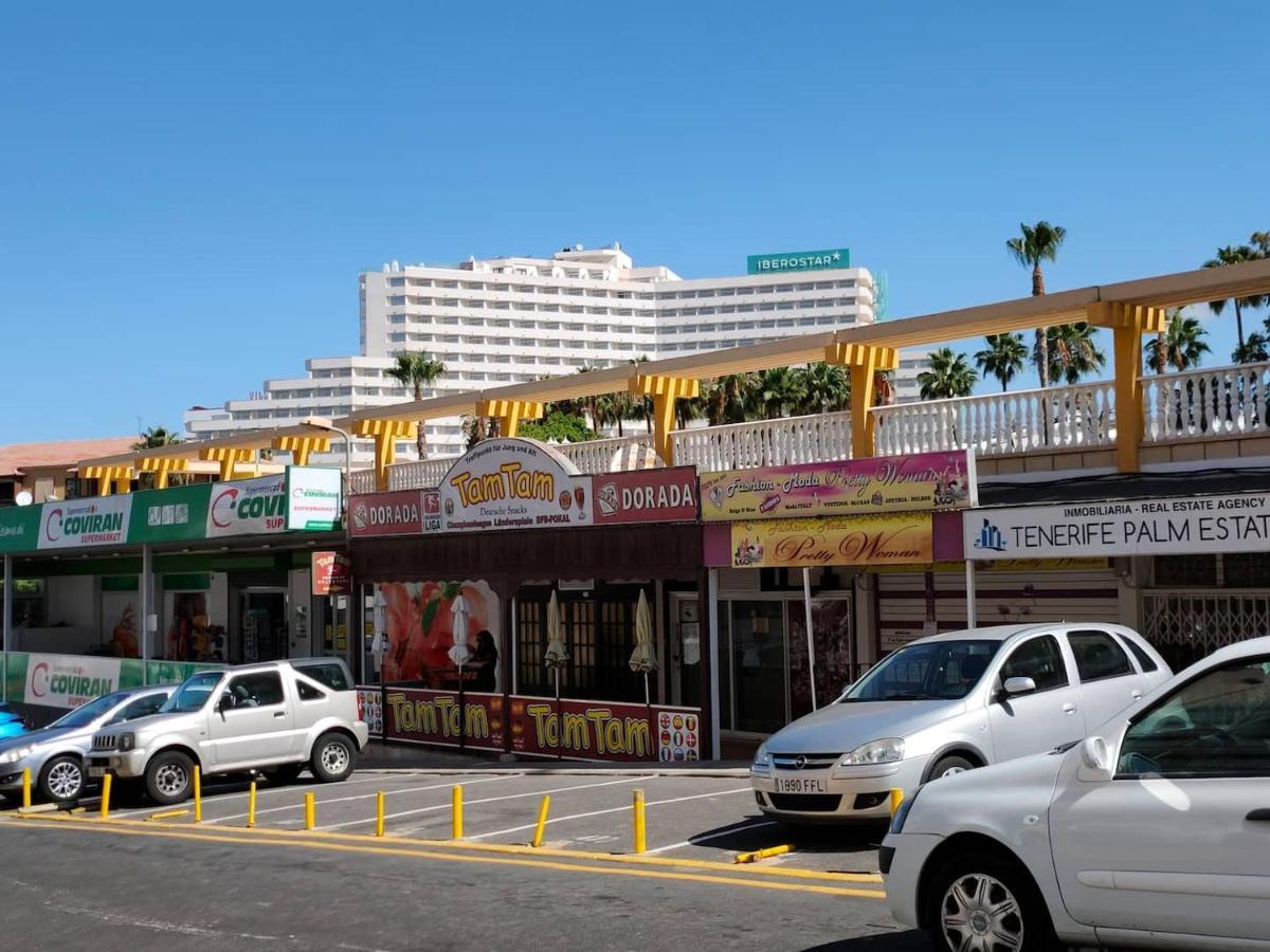 Grazioso Studio In Las Americas Playa de las Americas  Exterior photo